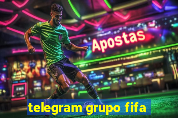 telegram grupo fifa